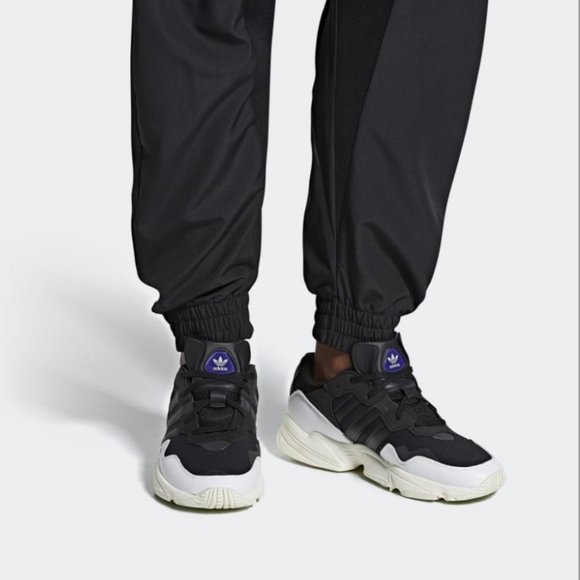 Adidas Young-96 Shoes - Picture 2 of 15